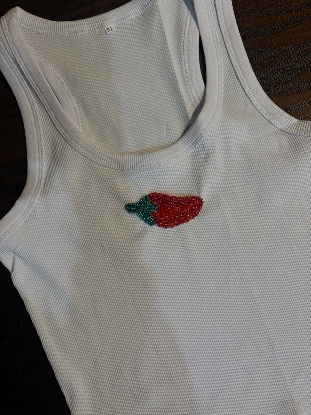 Chili Pepper Tank