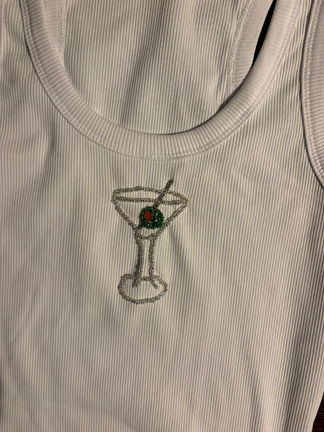 Dirty Martini Tank