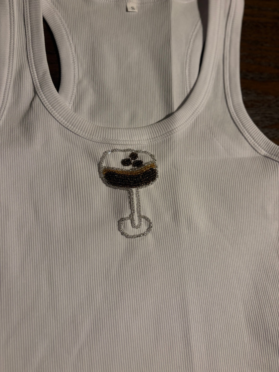 Espresso Martini Tank