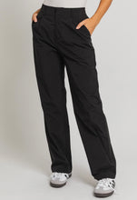 Load image into Gallery viewer, Active Black Trousers
