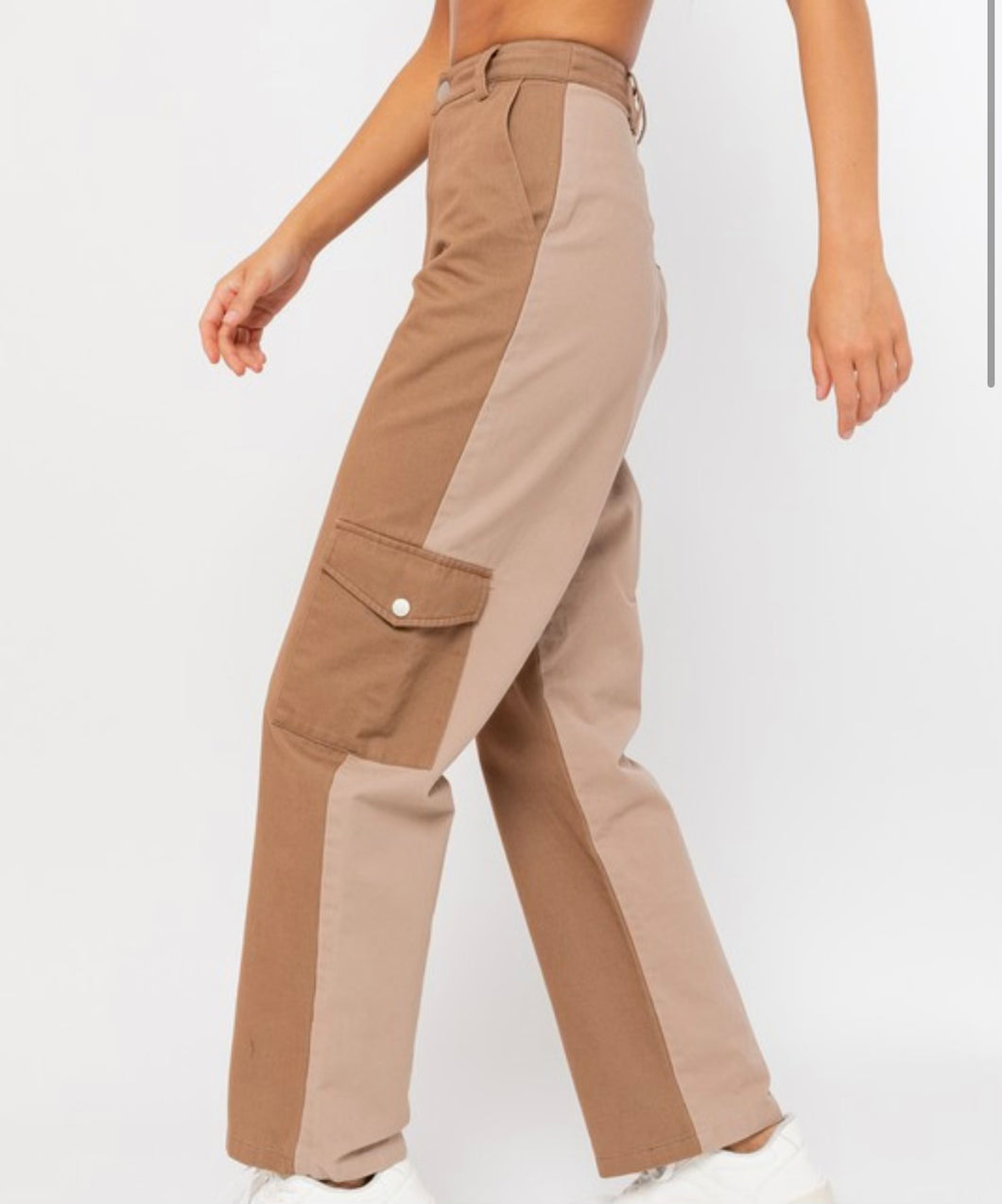 Two Tone Cargo